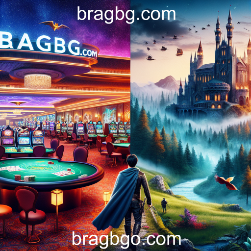 Explorando a Magia dos Jogos de Fantasia