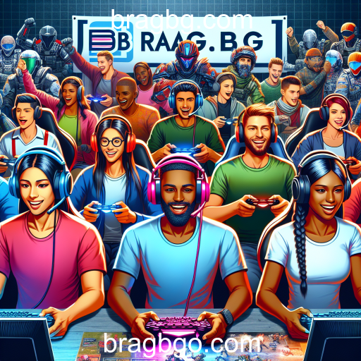 Explorando o Universo dos Jogos Multiplayer